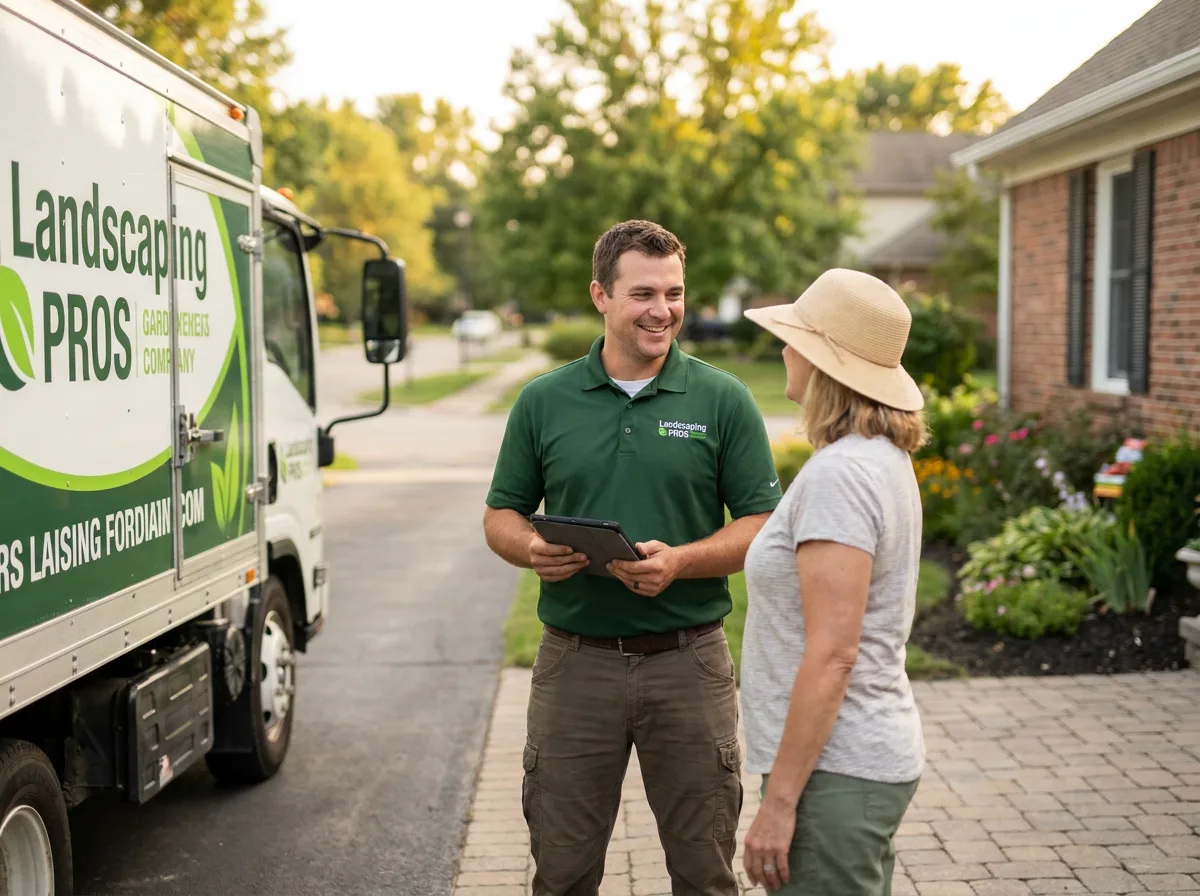 Landscaping New Buffalo, PA FAQs